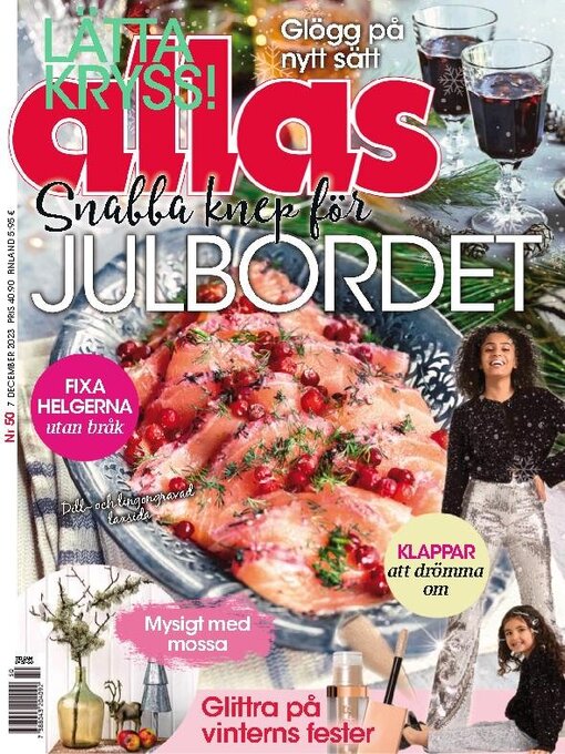 Title details for Allas by Aller Media AB - Available